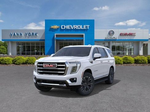 New 2026 GMC Yukon Elevation image 8