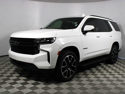 Used 2022 Chevrolet Tahoe RST w/ Luxury Package AWD/4WD image 29