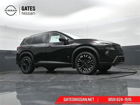 New 2026 Nissan Rogue SV image 48