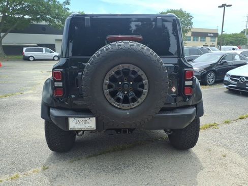 Used 2022 Ford Bronco Raptor AWD/4WD image 7