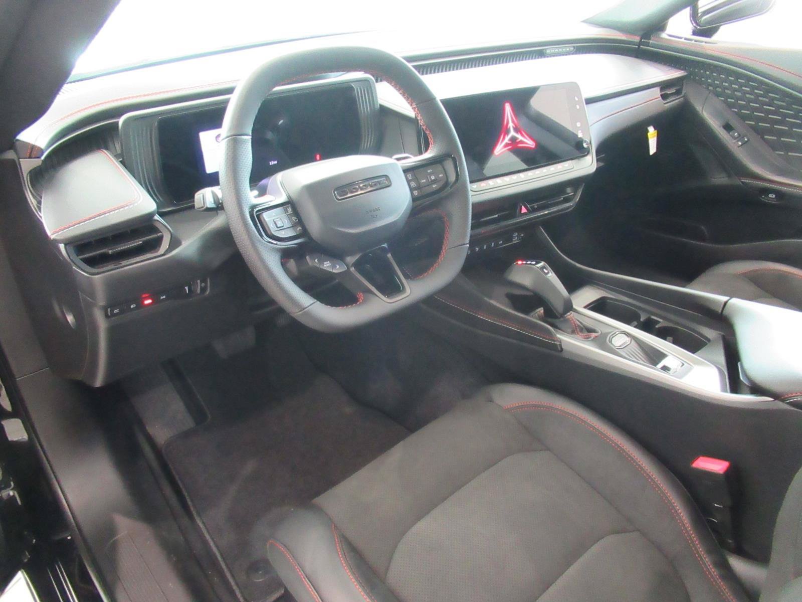 New 2026 Dodge Charger R/T w/ Performance Handling Group AWD/4WD image 16