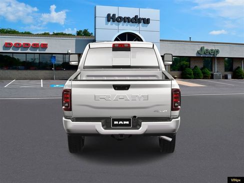 New 2025 RAM 2500 Tradesman image 3