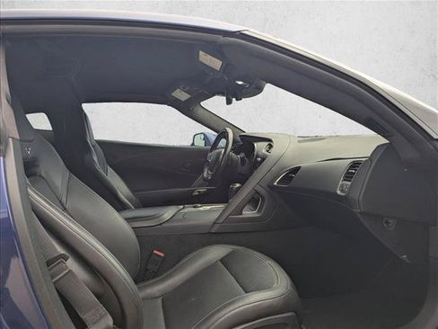 Certified 2019 Chevrolet Corvette Stingray Coupe RWD image 14