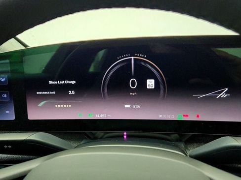 Used 2025 Lucid Air Touring AWD/4WD image 14