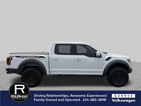 Used 2020 Ford F150 Raptor w/ Equipment Group 802A Luxury AWD/4WD image 11