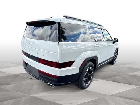 New 2026 Hyundai Santa Fe SEL AWD/4WD image 8