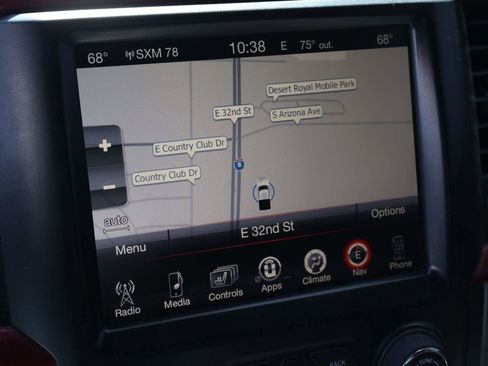 Used 2016 RAM 1500 Rebel w/ Luxury Group AWD/4WD image 15