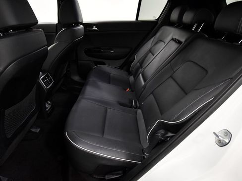 Used 2020 Kia Sportage SX AWD/4WD image 15