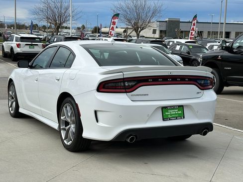 Certified 2023 Dodge Charger GT image 4