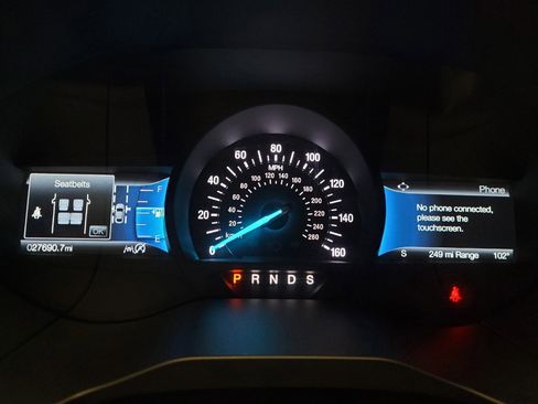 Used 2024 Ford Edge SEL image 23