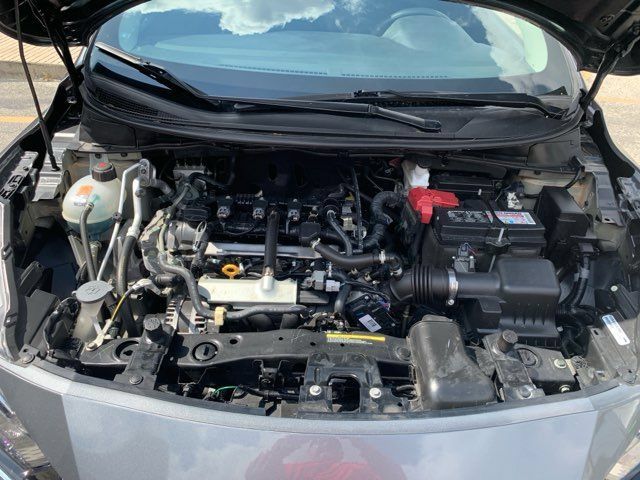 Used 2024 Nissan Versa S w/ Trunk Package FWD image 41