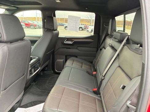 New 2026 Chevrolet Silverado 1500 High Country w/ Technology Package image 17