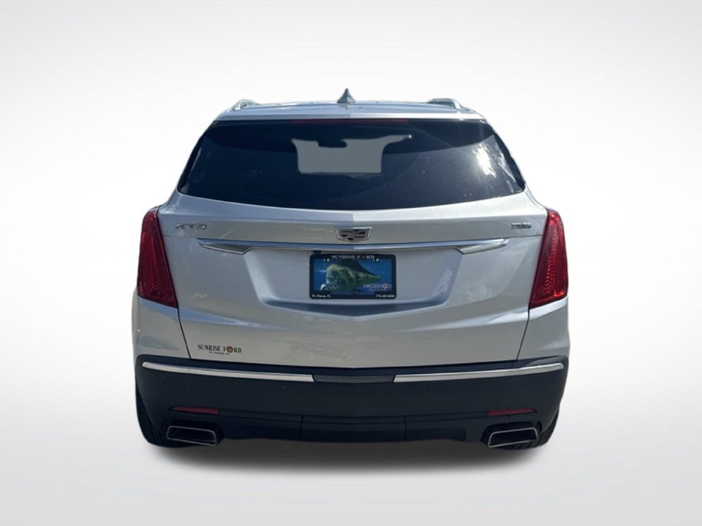 Used 2019 Cadillac XT5 FWD image 6