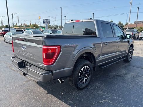 Used 2022 Ford F150 XLT w/ Equipment Group 302A High image 5