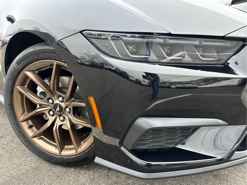 Used 2026 Ford Mustang Premium w/ Bronze Appearance Package image 24