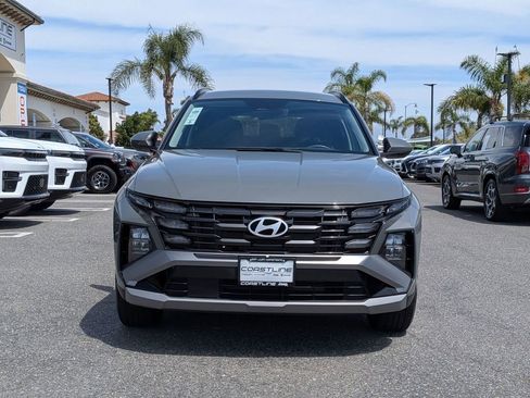 Used 2025 Hyundai Tucson SEL image 2