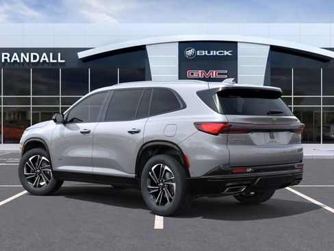 New 2026 Buick Enclave Sport Touring AWD/4WD image 3