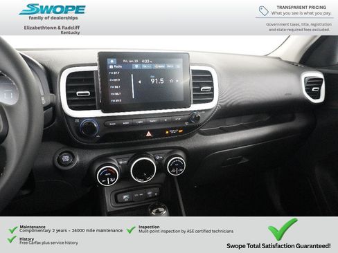 Used 2026 Hyundai Venue SEL FWD image 19