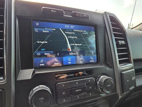 Used 2018 Ford F150 XLT w/ Equipment Group 302A Luxury AWD/4WD image 15