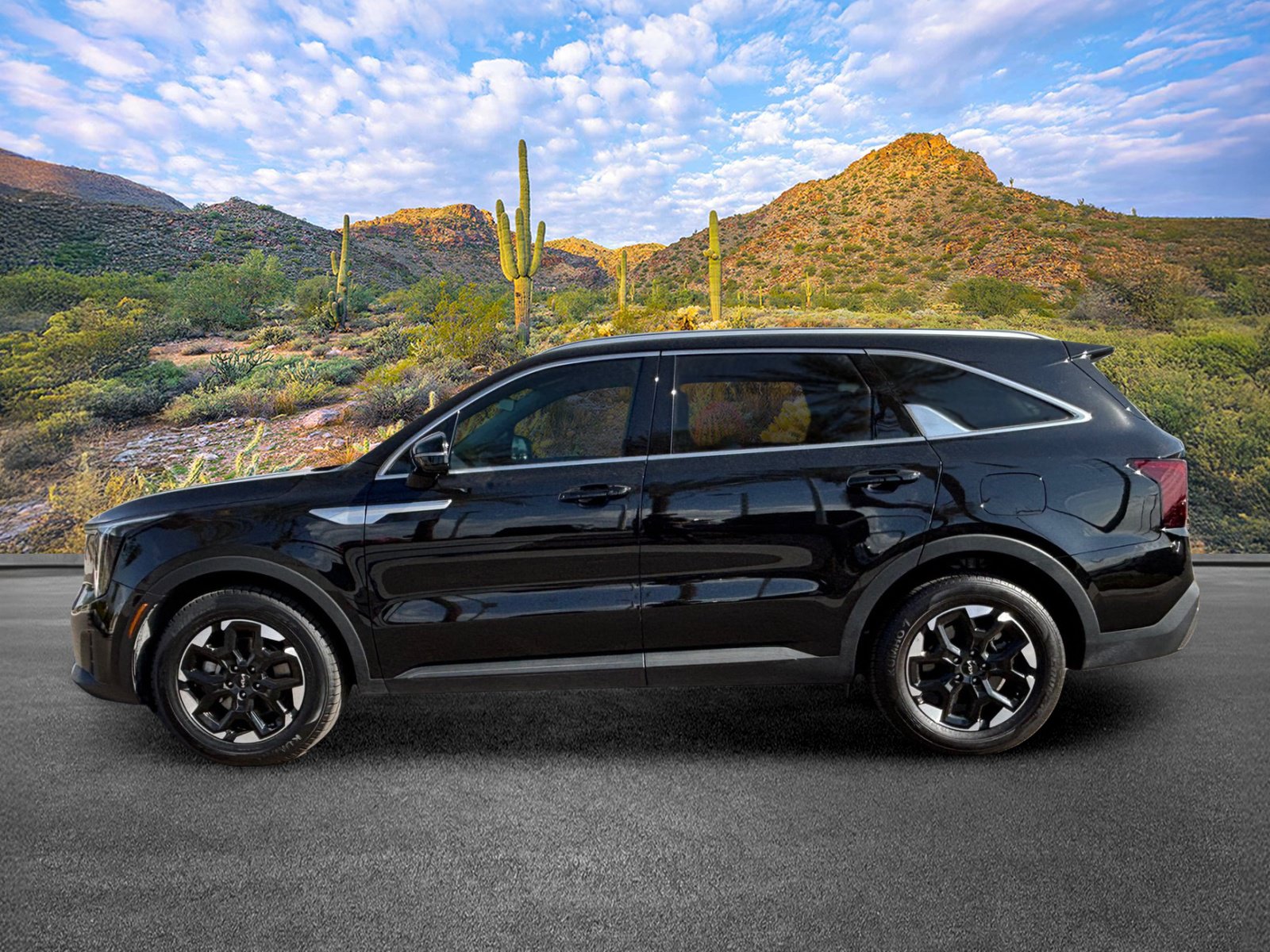 Used 2025 Kia Sorento S FWD image 8