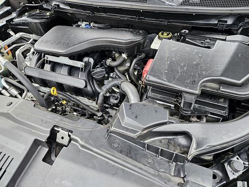 Certified 2021 Nissan Rogue Sport SL w/ Premium Package image 19