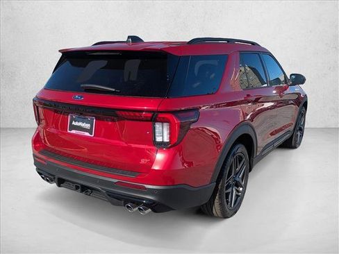 New 2026 Ford Explorer ST w/ Sun And Sound Package image 4