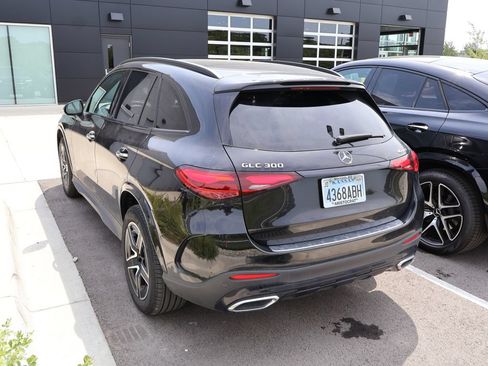 Certified 2023 Mercedes-Benz GLC 300 4MATIC image 10
