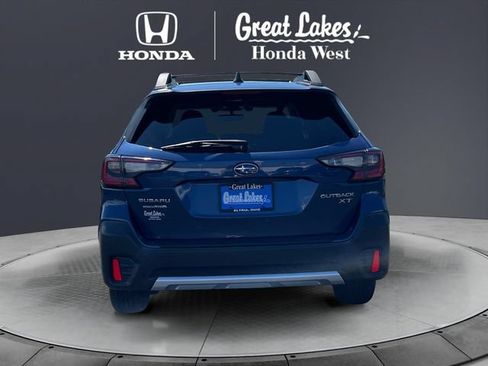 Used 2020 Subaru Outback Limited XT AWD/4WD image 4