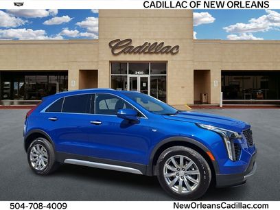 Used 2023 Cadillac XT4 Premium Luxury