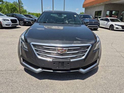 Used 2016 Cadillac CT6 Platinum AWD/4WD image 8