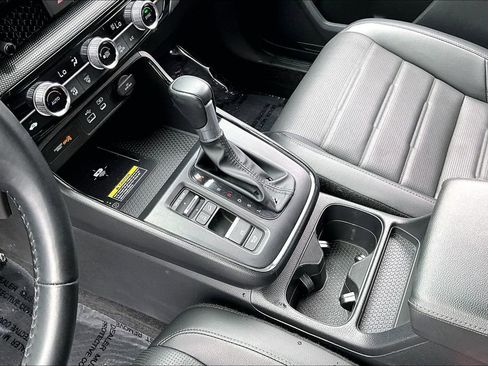 Certified 2025 Honda CR-V EX-L image 13