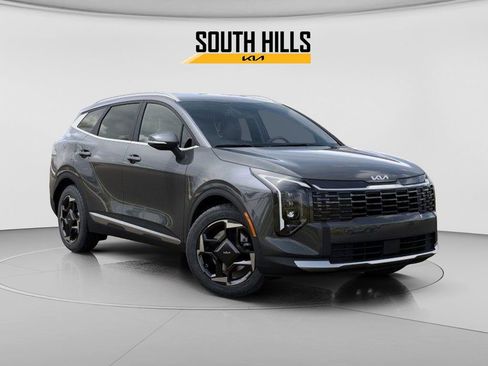 New 2026 Kia Sportage EX AWD/4WD image 8