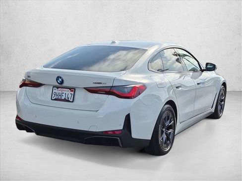 Used 2023 BMW i4 eDrive35 w/ Premium Package RWD image 5