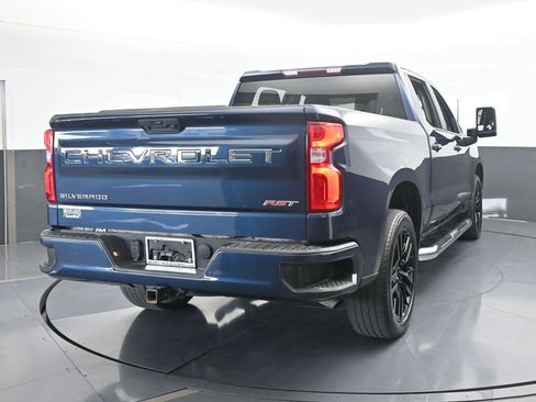 Used 2022 Chevrolet Silverado 1500 RST image 5