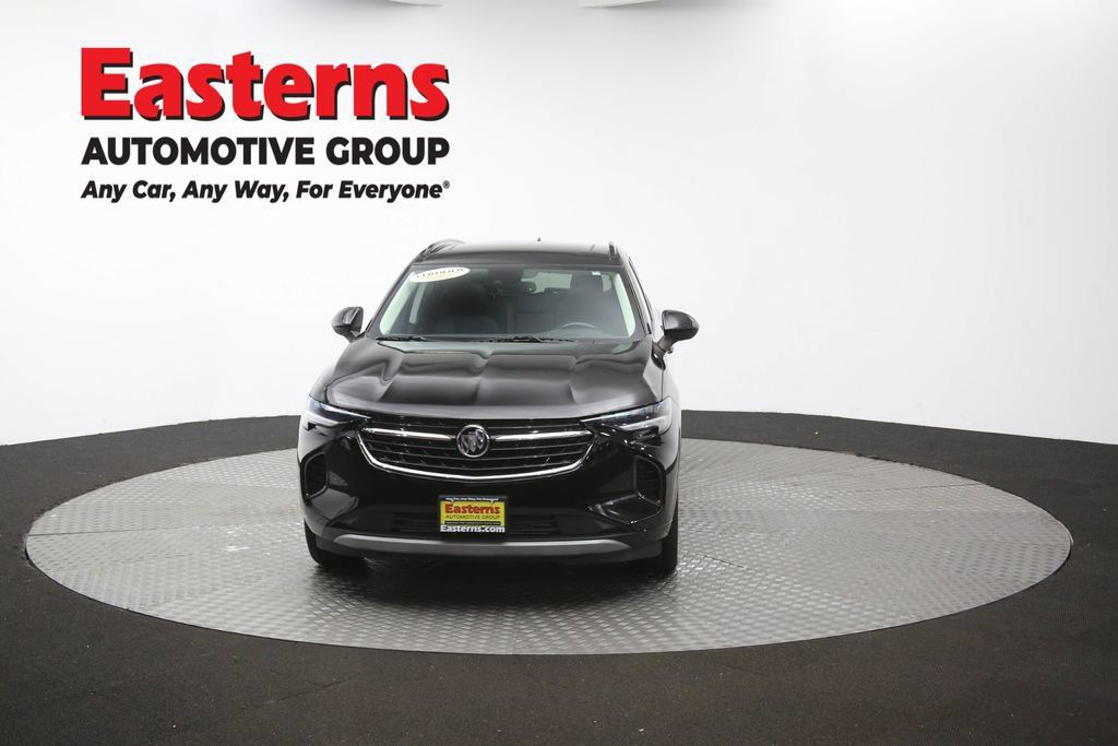 Used 2023 Buick Envision Essence w/ Sport Touring Package FWD image 54