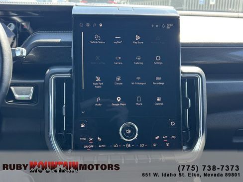 Used 2026 GMC Yukon XL Elevation w/ LPO, Floor Liner Package AWD/4WD image 17