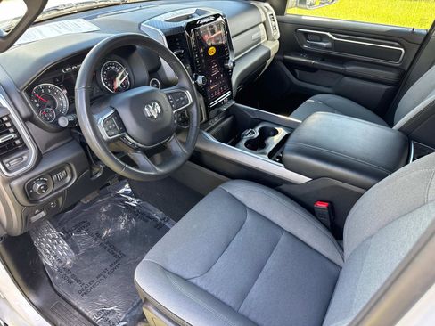 Certified 2025 RAM 1500 Big Horn AWD/4WD image 23