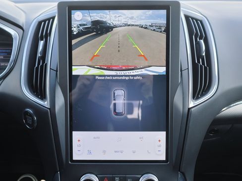 Certified 2021 Ford Edge ST w/ Equipment Group 401A image 23