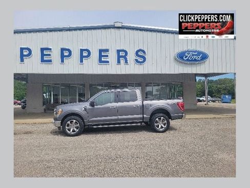 Used 2021 Ford F150 XLT w/ Equipment Group 302A High AWD/4WD image 1