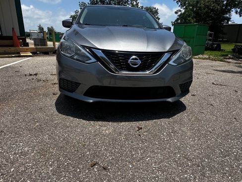 Used 2019 Nissan Sentra SV FWD image 9