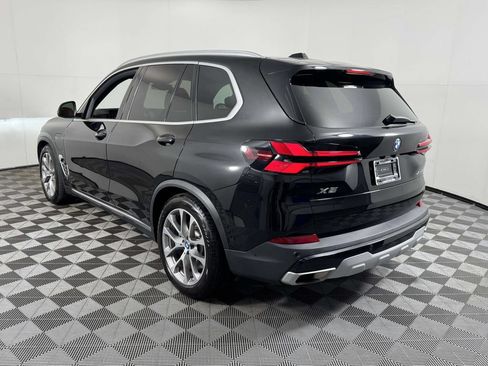 Used 2024 BMW X5 xDrive50e w/ Premium Package AWD/4WD image 8