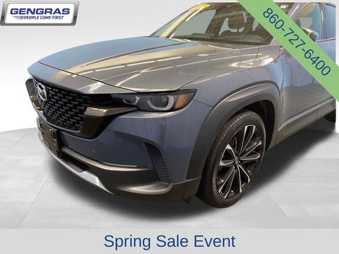 Used 2024 MAZDA CX-50 AWD 2.5 Turbo w/ Weather Package image 49