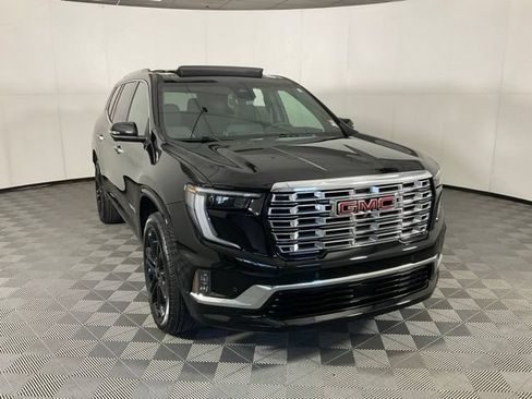 Used 2026 GMC Acadia Denali w/ Super Cruise Package AWD/4WD image 3