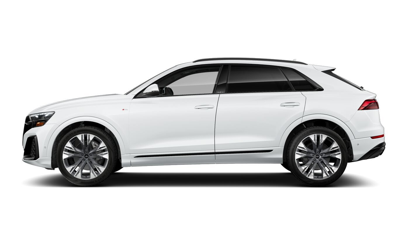 Certified 2026 Audi Q8 Premium Plus AWD/4WD image 8