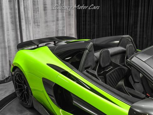 Used 2020 McLaren 600LT Spider image 50