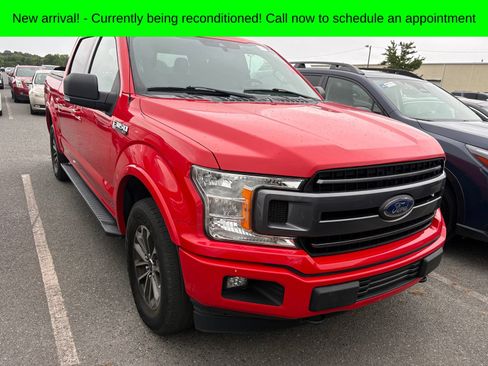 Used 2019 Ford F150 XLT w/ Equipment Group 302A Luxury AWD/4WD image 2