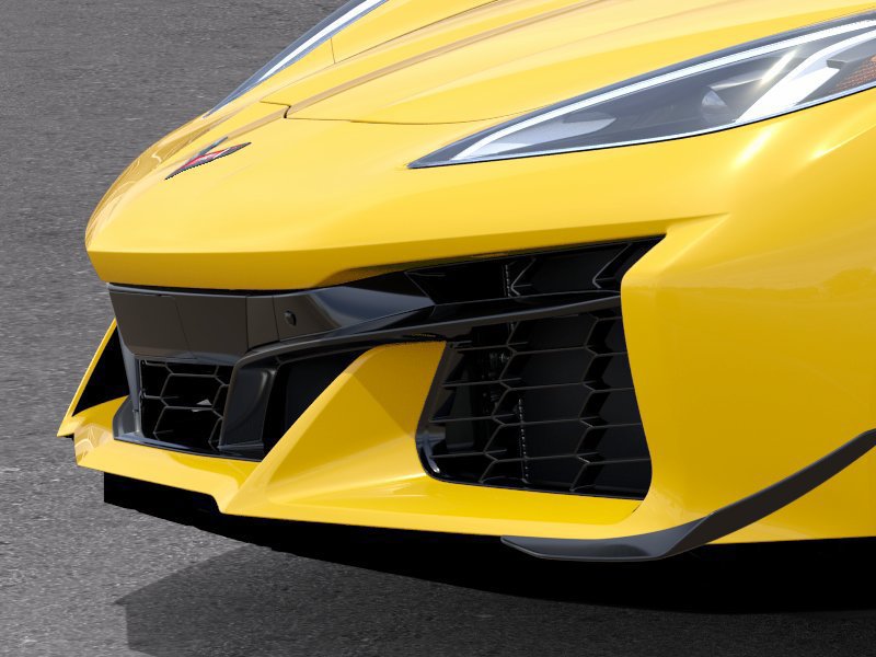 New 2026 Chevrolet Corvette Z06 RWD image 26
