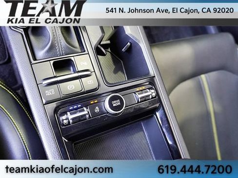 Certified 2025 Kia K5 GT w/ GT1 Package FWD image 35