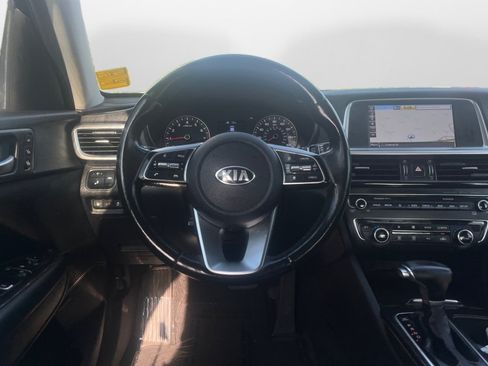 Used 2019 Kia Optima EX w/ EX Premium Package FWD image 13