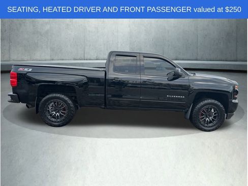 Used 2017 Chevrolet Silverado 1500 LT w/ All Star Edition image 7